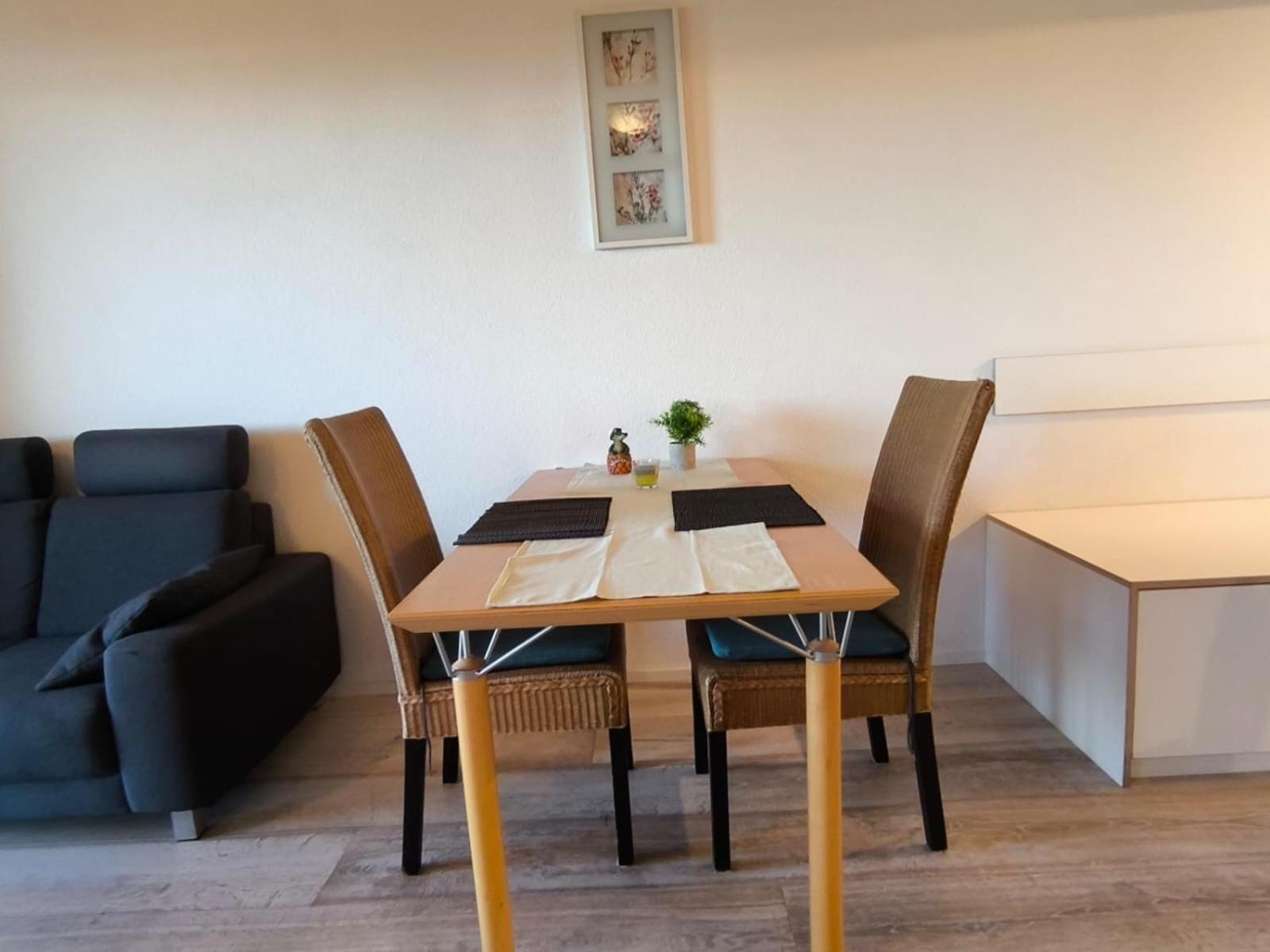 Holzgebaeude Apartment Ebersbach an der Fils Luaran gambar