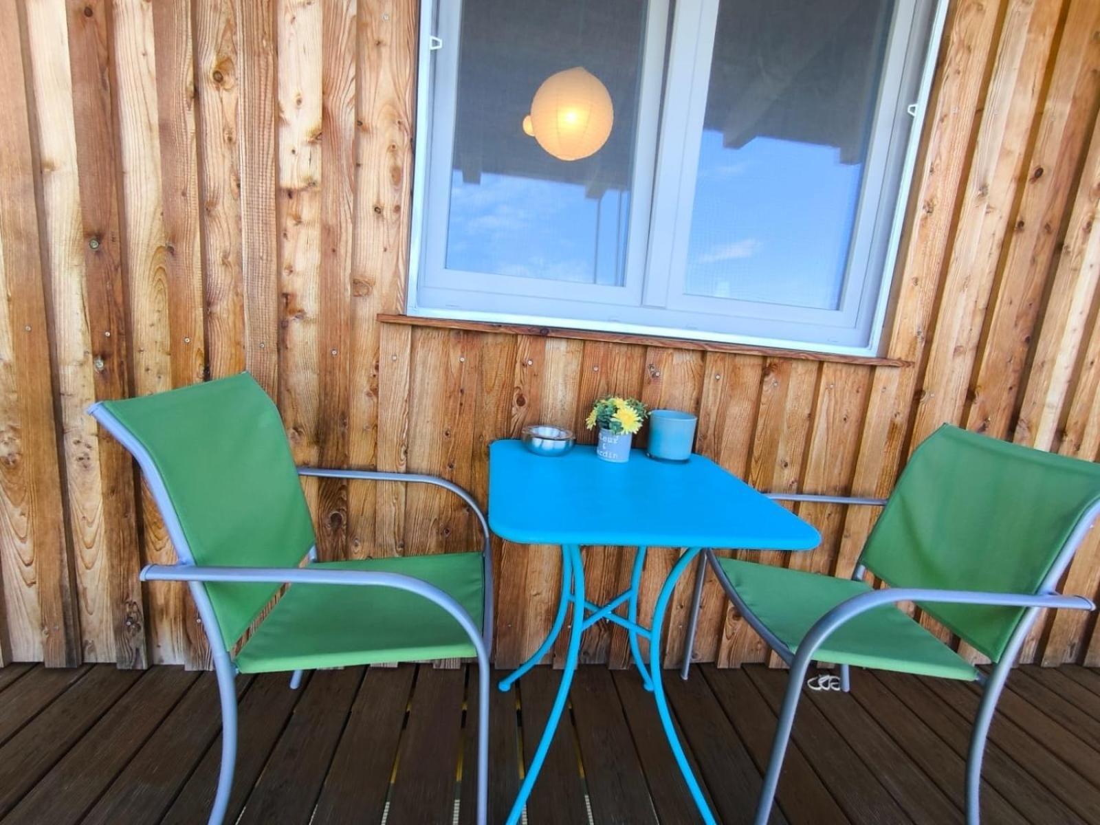 Holzgebaeude Apartment Ebersbach an der Fils Luaran gambar