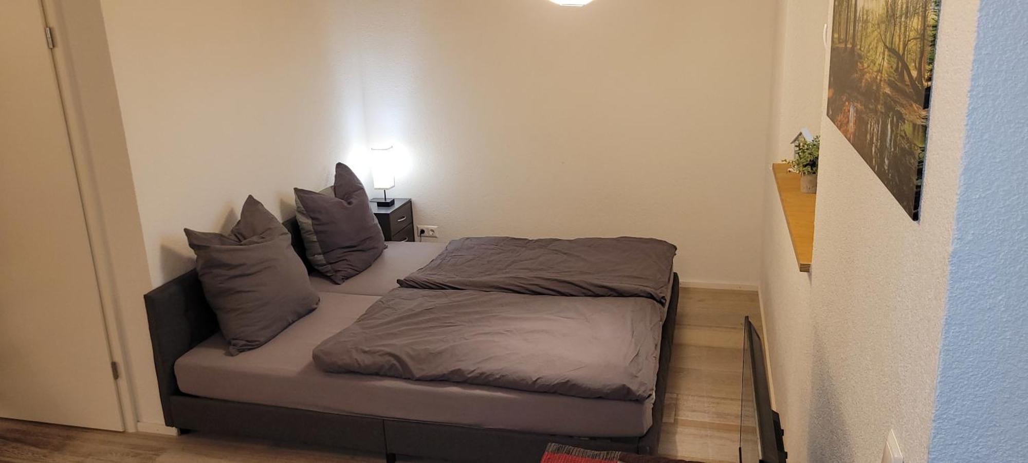 Holzgebaeude Apartment Ebersbach an der Fils Luaran gambar